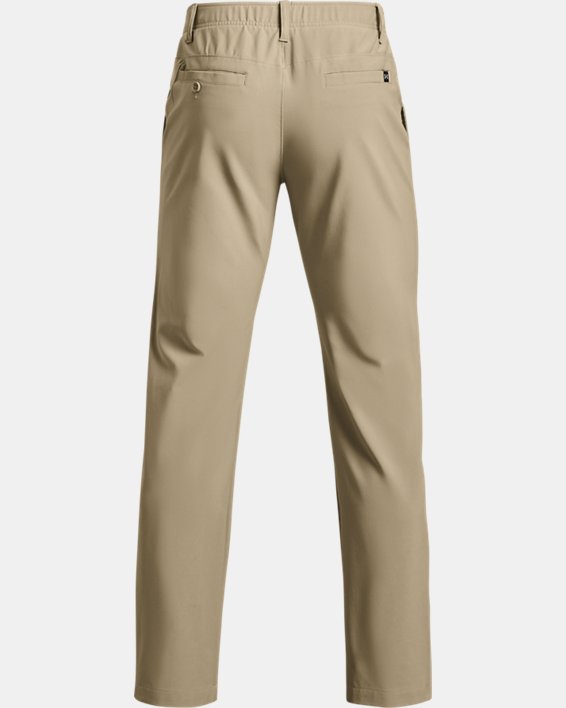 Men's UA Drive Pants, Brown, pdpMainDesktop image number 5